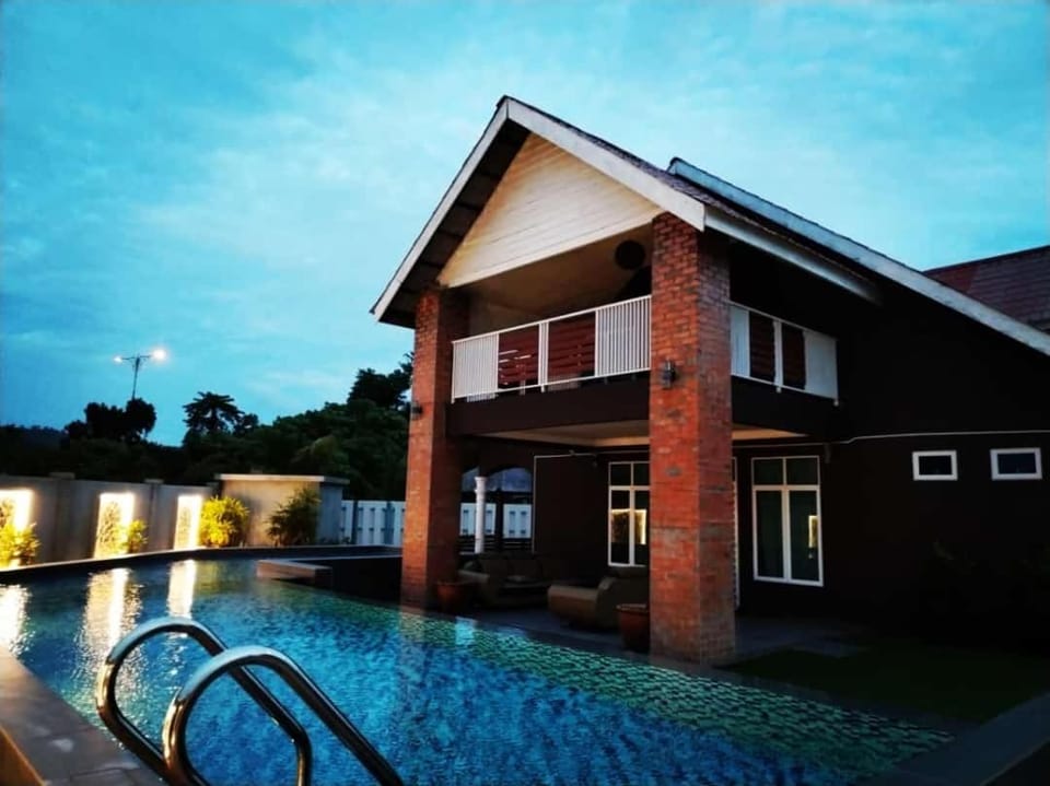 Destini Akef Villa 2 Villa in Kedah