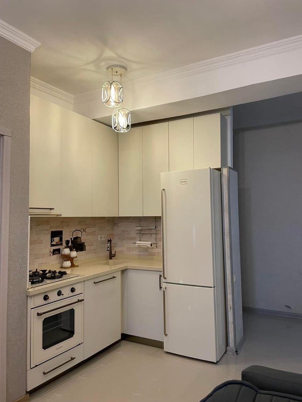 Квартира на первой линии моря Apartment in Batumi