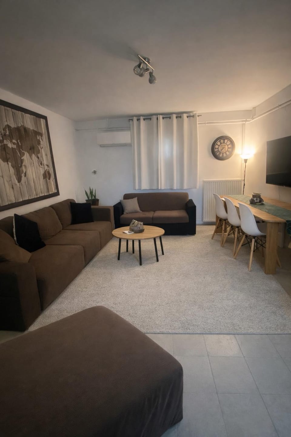 Spacius Garden flat ,1km from the beach , Sleeps 5 ,by likeyourhome Apartment in Corfu, Greece