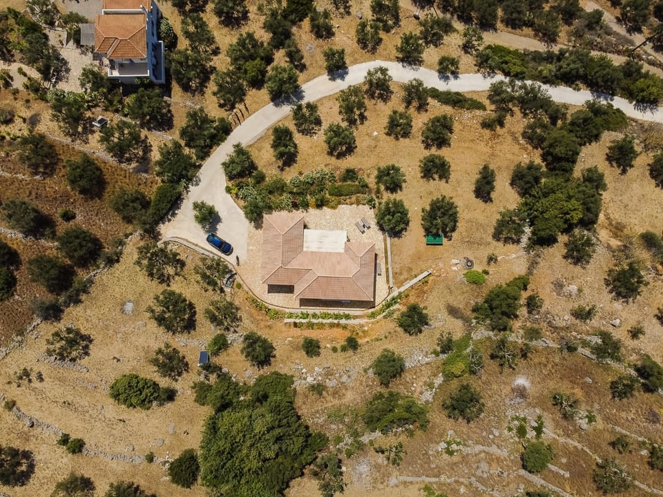 Villas Maher One Villa in Messenia
