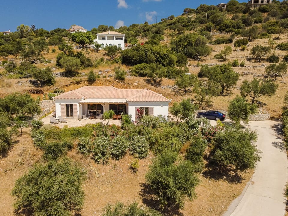 Villas Maher One Villa in Messenia