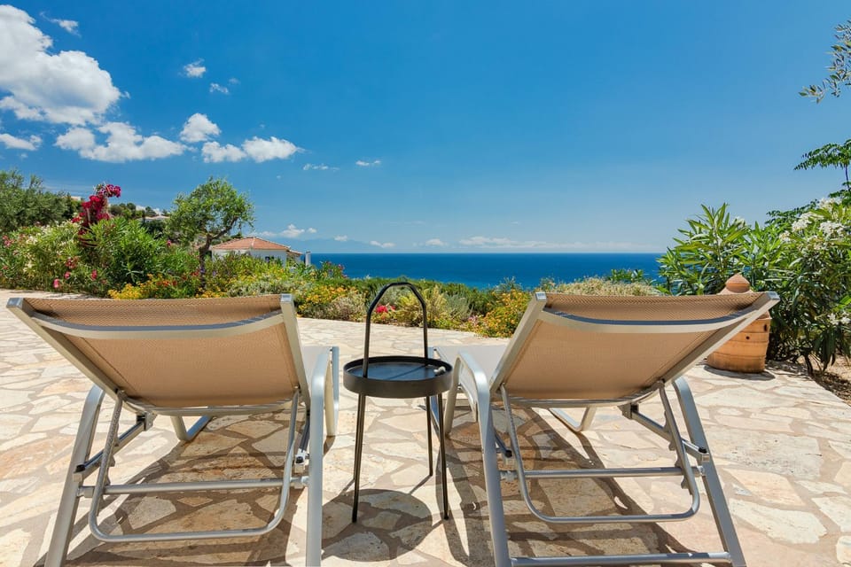 Villas Maher One Villa in Messenia