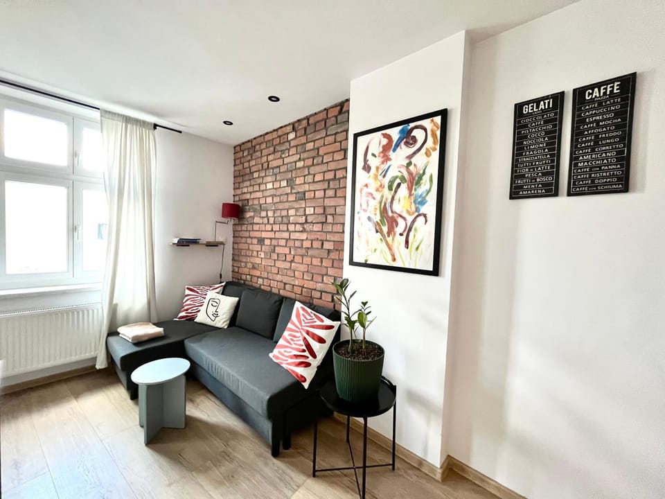 Cicha Dolina w Centrum Apartment in Greater Poland Voivodeship