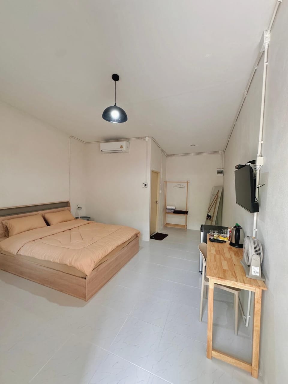 NP โฮมสเตย์ นอนเต็นท์ติดแอร์ Bed and Breakfast in Thailand