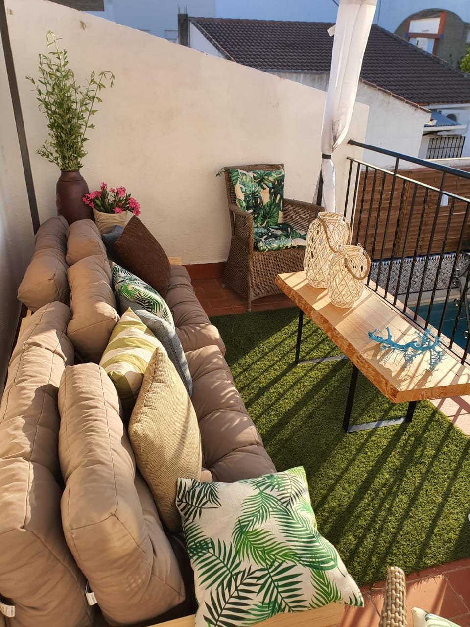 Balcony/Terrace