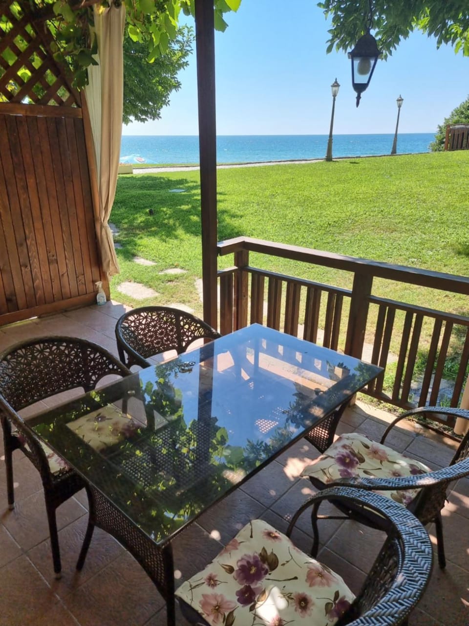 View (from property/room), Sea view