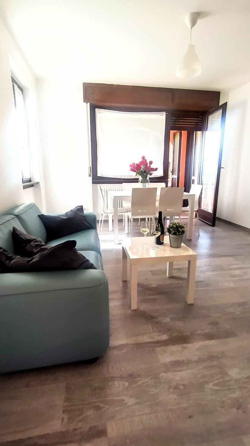 Sarah’s place Apartment in Menaggio