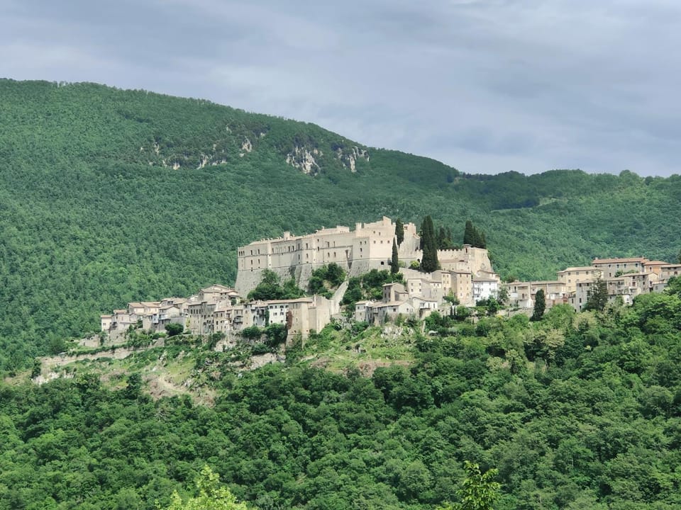 Al Castello House in Lazio