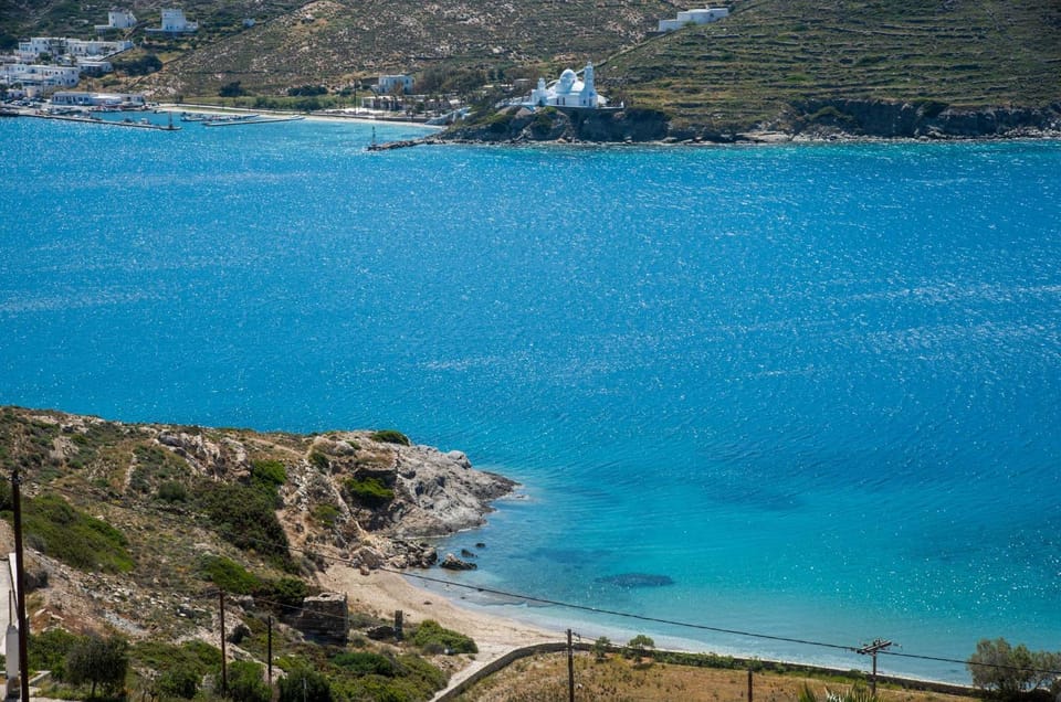 Beach, Sea view