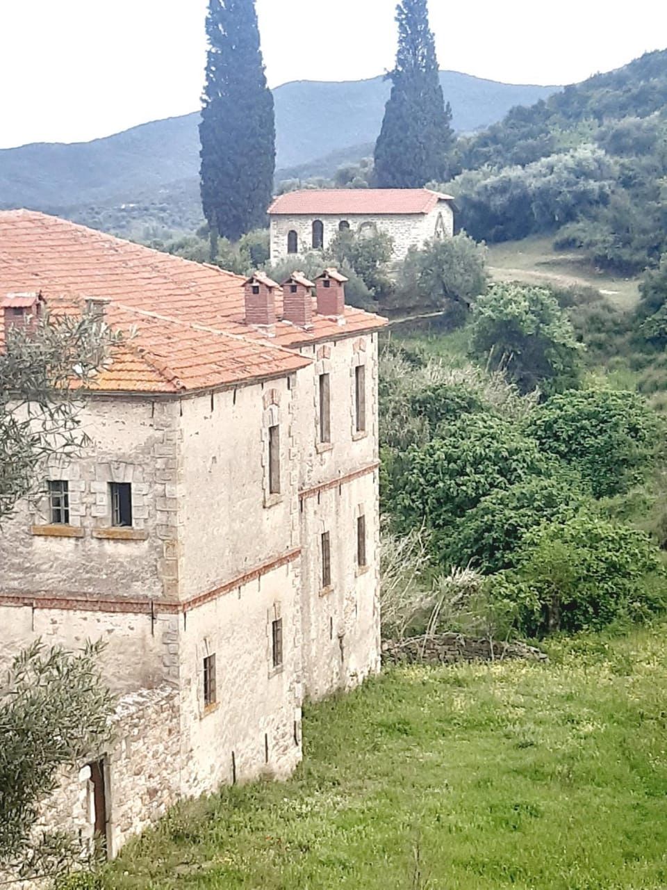 Studio Wilem Apartment in Halkidiki