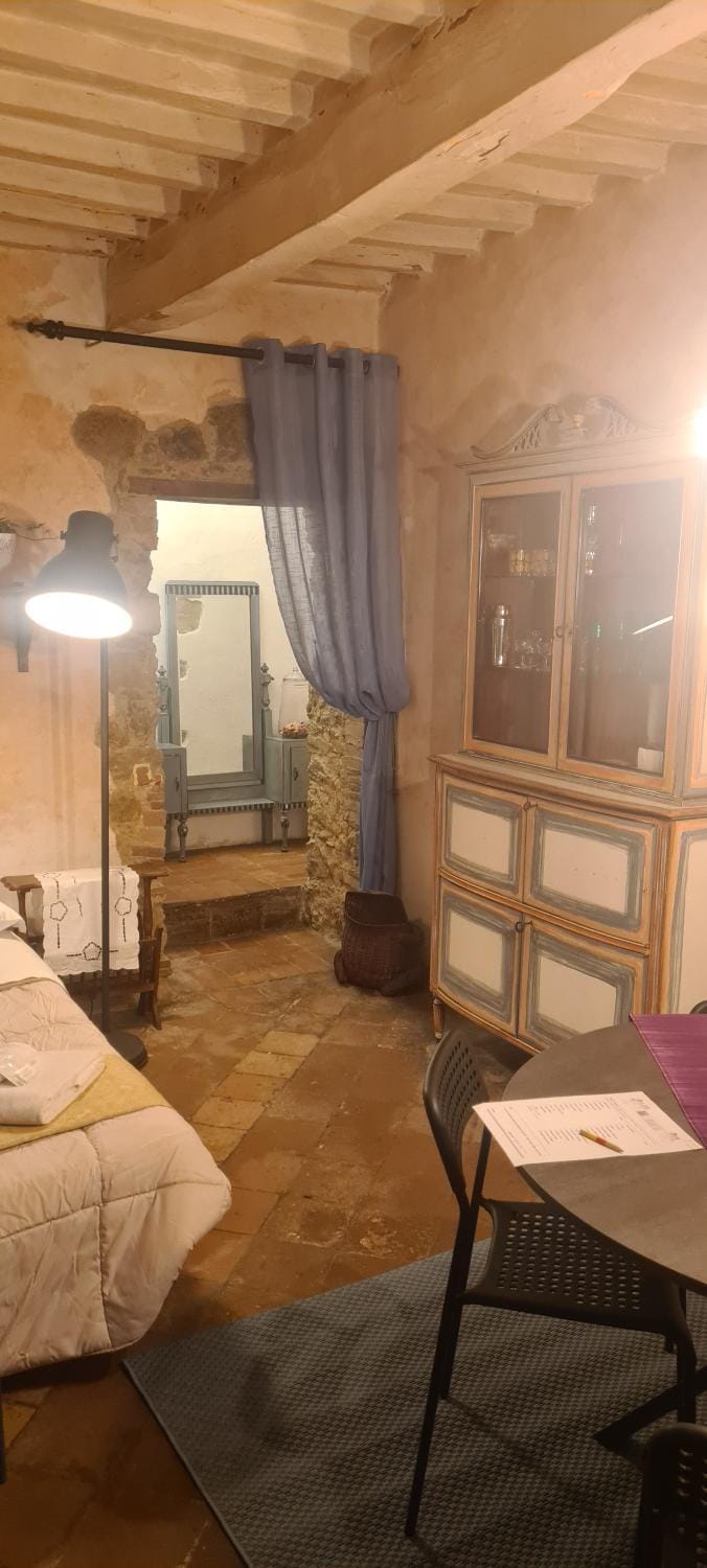 Murella old style home Apartment in Tuscany