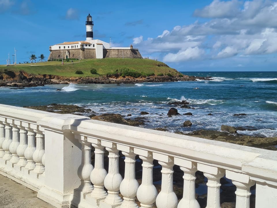 Nearby landmark, Day, Natural landscape, Beach, Landmark view, Sea view
