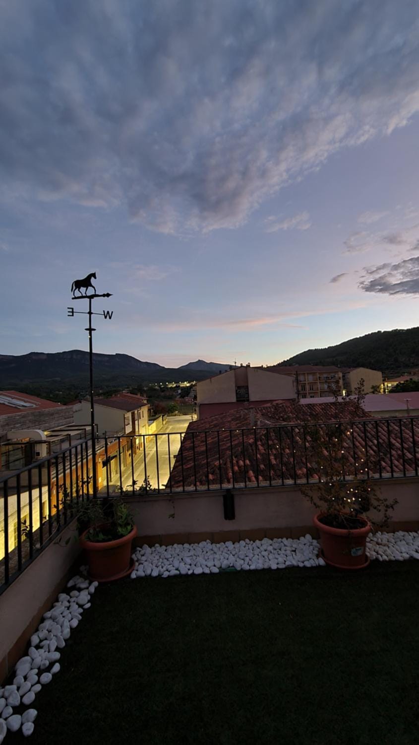 La Picossa Apartment in Aragon