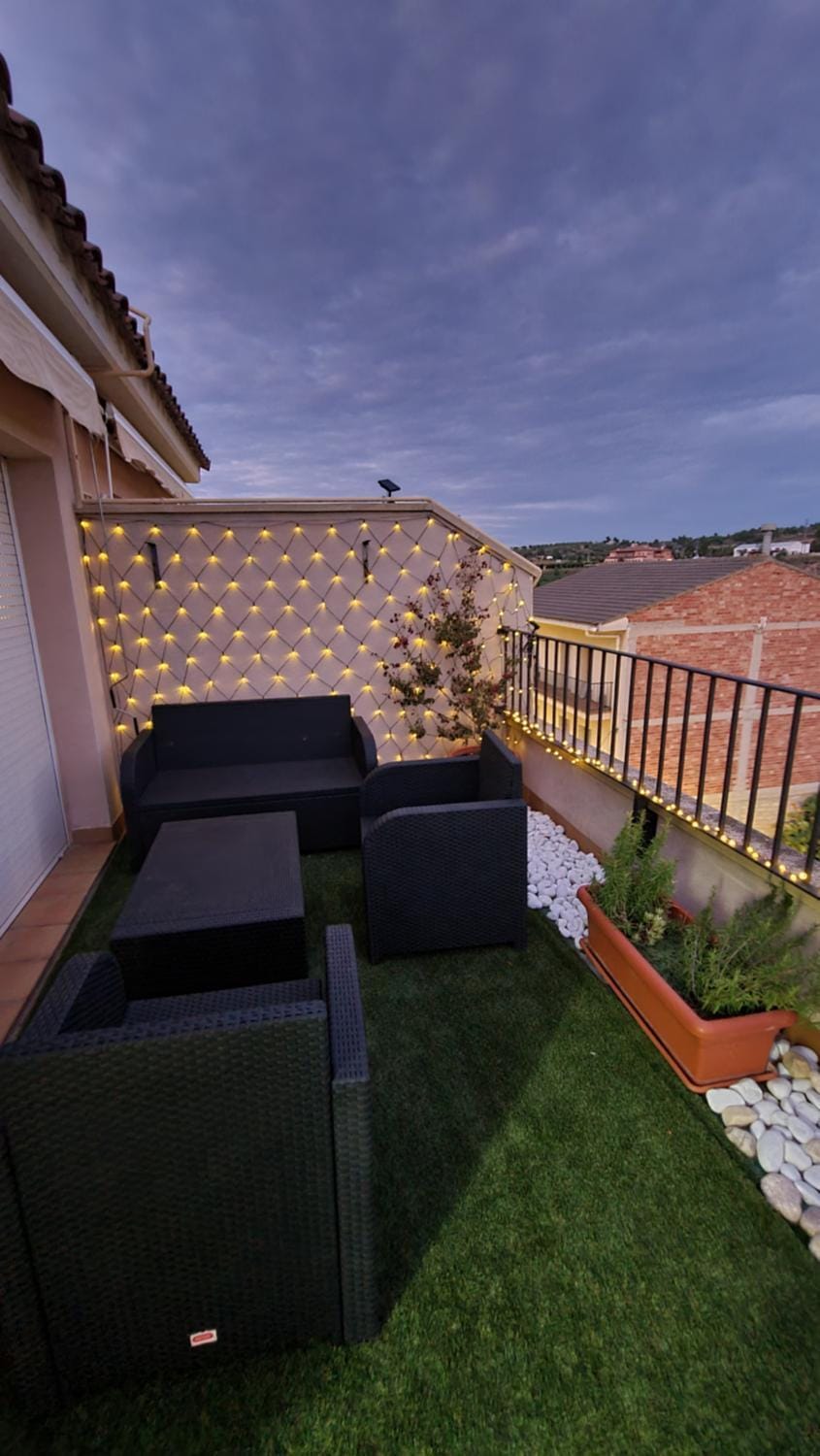 La Picossa Apartment in Aragon