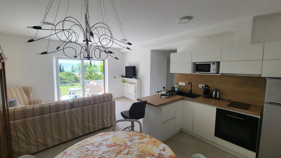 Apartments Amadea Apartment in Novi Vinodolski