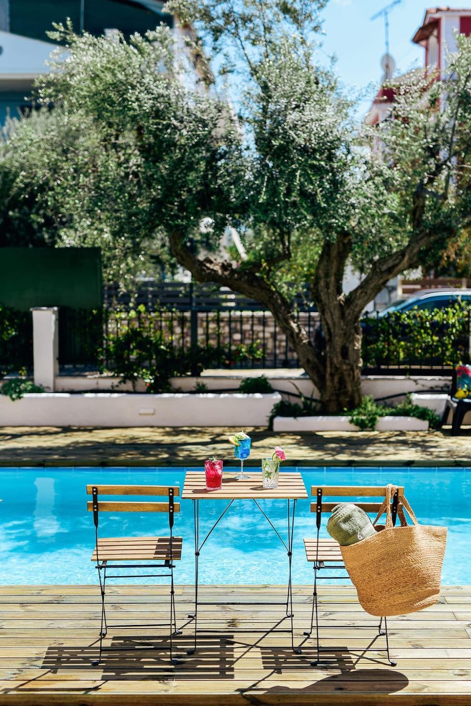Swimming pool, Swimming pool