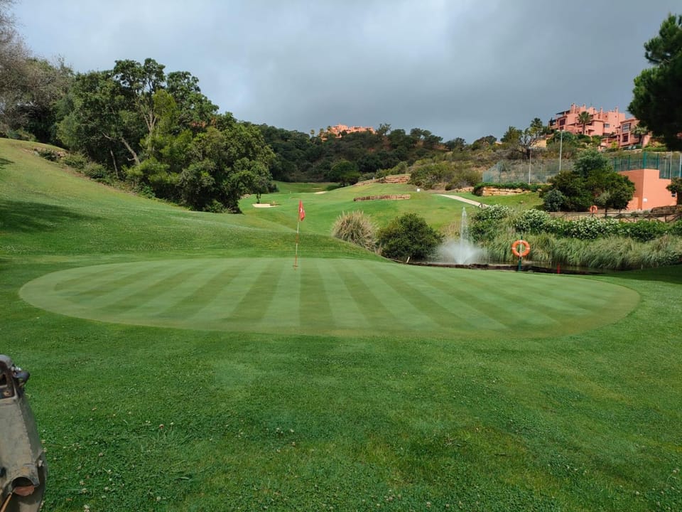 Golfcourse