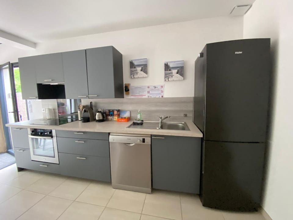 Gîte Cala Verde Jardin, à 4km de la première plage House in Biganos