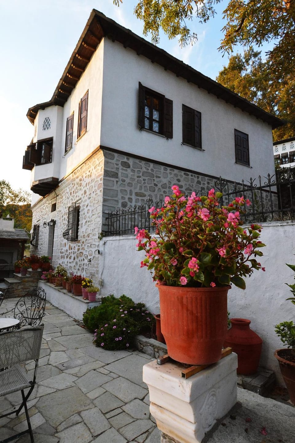ΘΕΤΙΣ Bed and Breakfast in Magnesia Prefecture, Greece