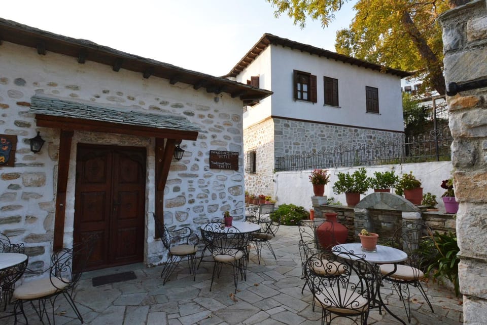 ΘΕΤΙΣ Bed and Breakfast in Magnesia Prefecture, Greece