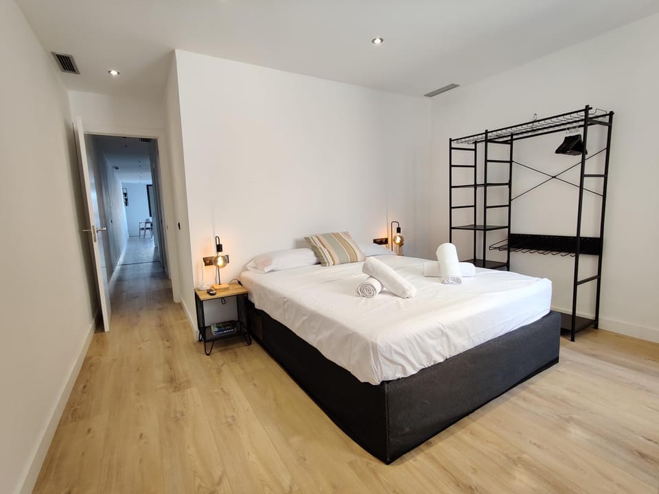 Stylish apartments Camp Nou Apartment in L'Hospitalet de Llobregat