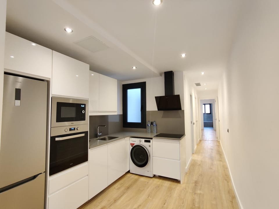 Stylish apartments Camp Nou Apartment in L'Hospitalet de Llobregat