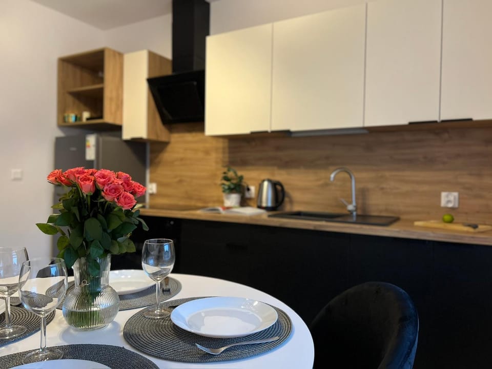Parkcity Katowice Bogucice Apartment in Poland