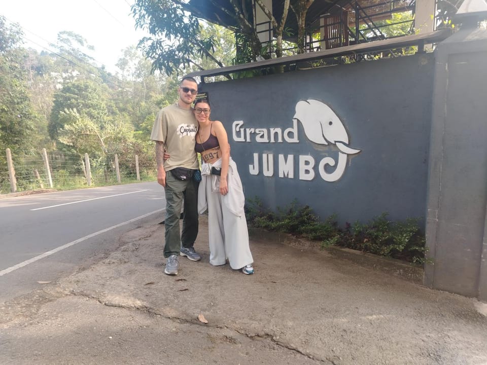 Grand Jumbo residence Hotel in Uva Province, Sri Lanka