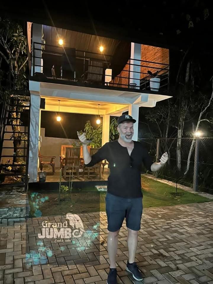 Grand Jumbo residence Hotel in Uva Province, Sri Lanka
