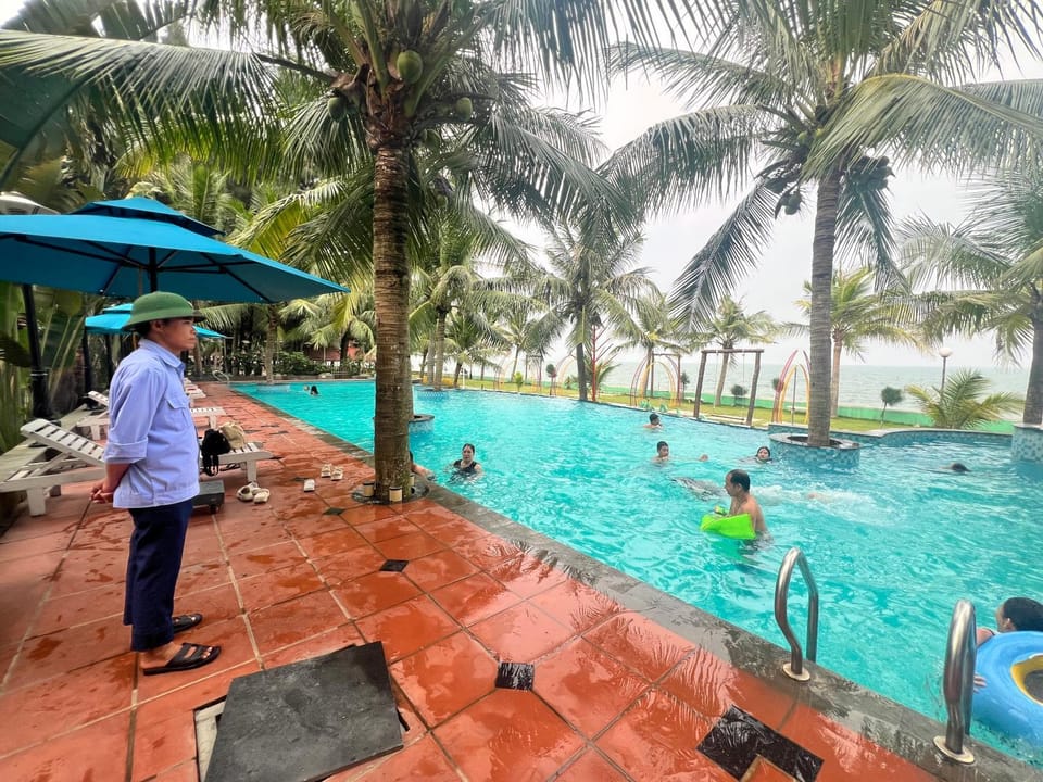 Villa 407 Eureka resort Linh Trường Apartment in Vietnam