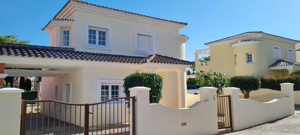 Villa Excelente, with a private pool Villa in Region of Murcia