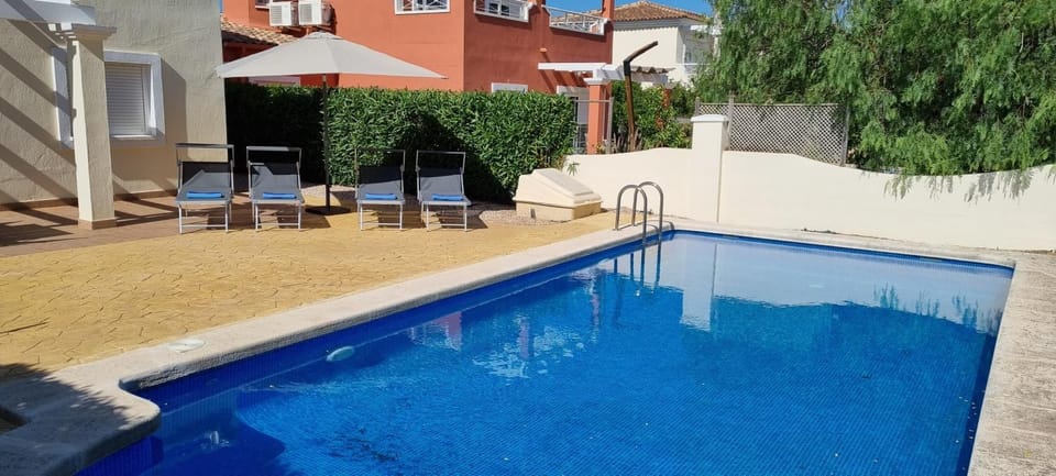 Villa Excelente, with a private pool Villa in Region of Murcia