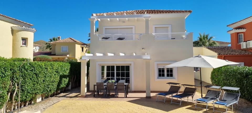 Villa Excelente, with a private pool Villa in Region of Murcia