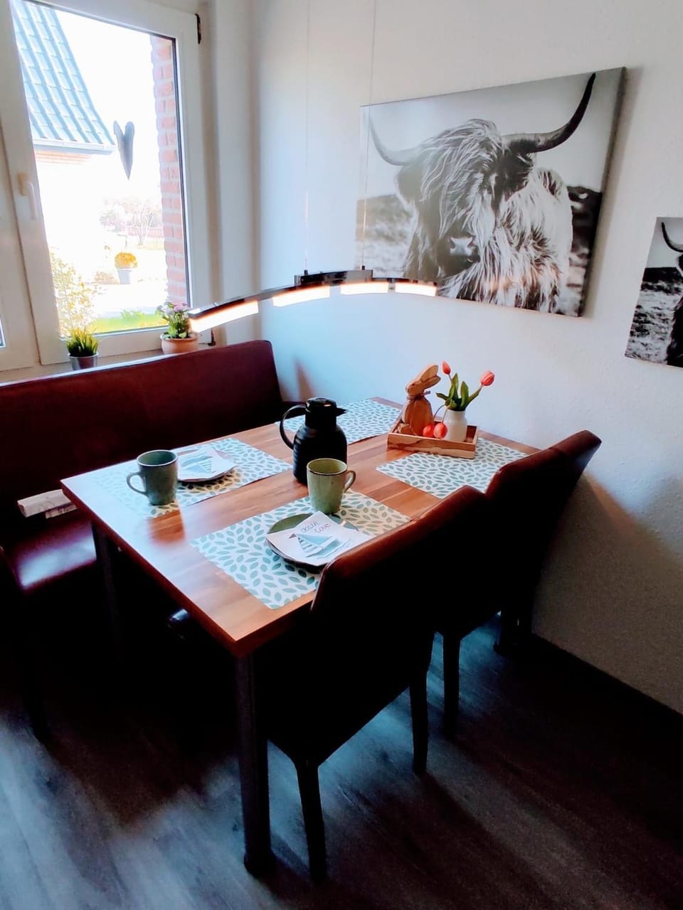 Geesthaus Apartment in Schleswig-Holstein