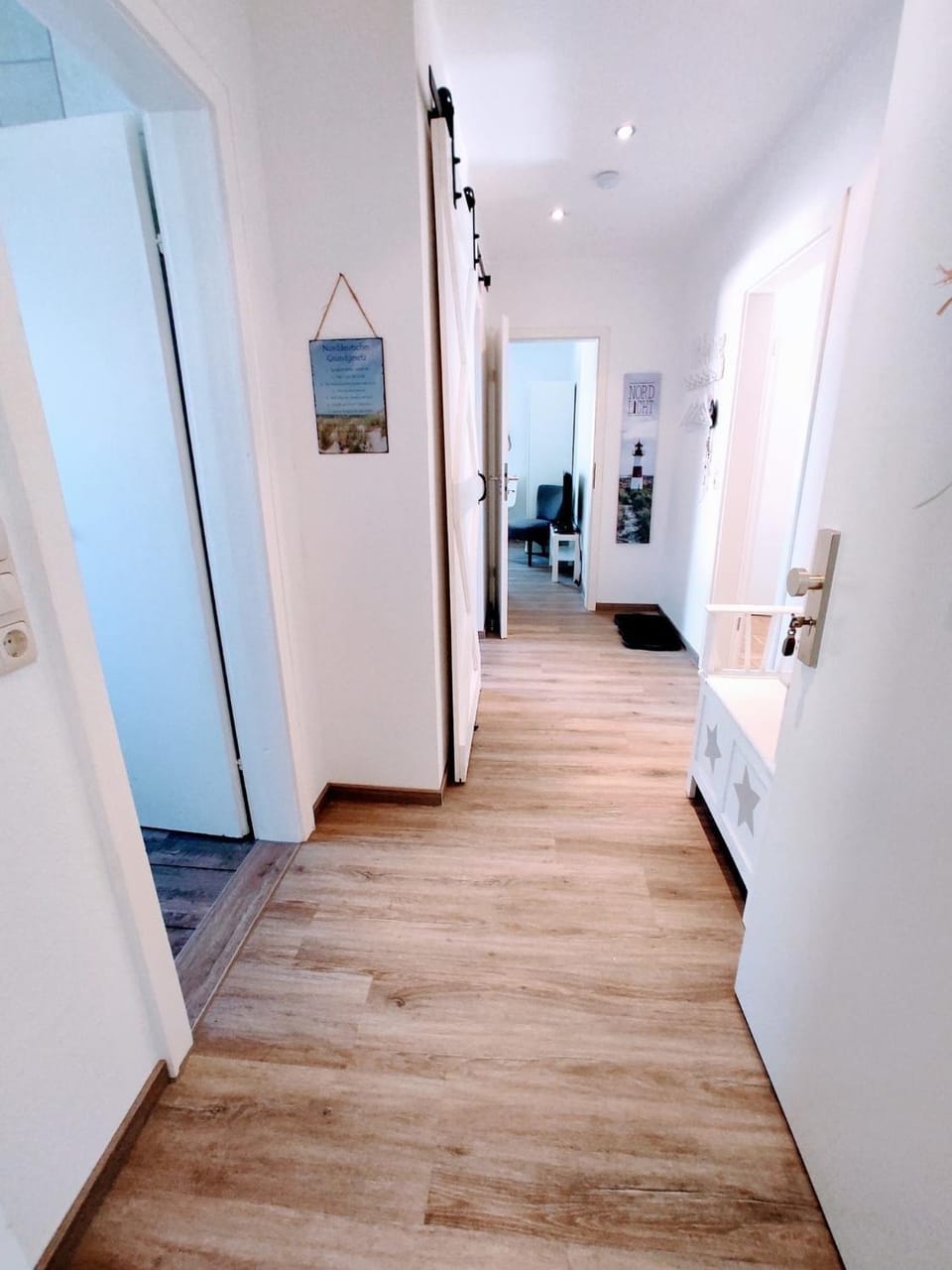 Geesthaus Apartment in Schleswig-Holstein