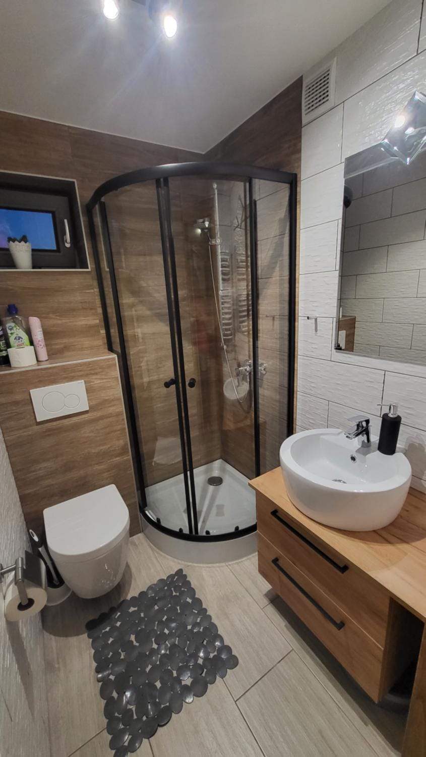 Pod Chmurką Apartment in Slovakia
