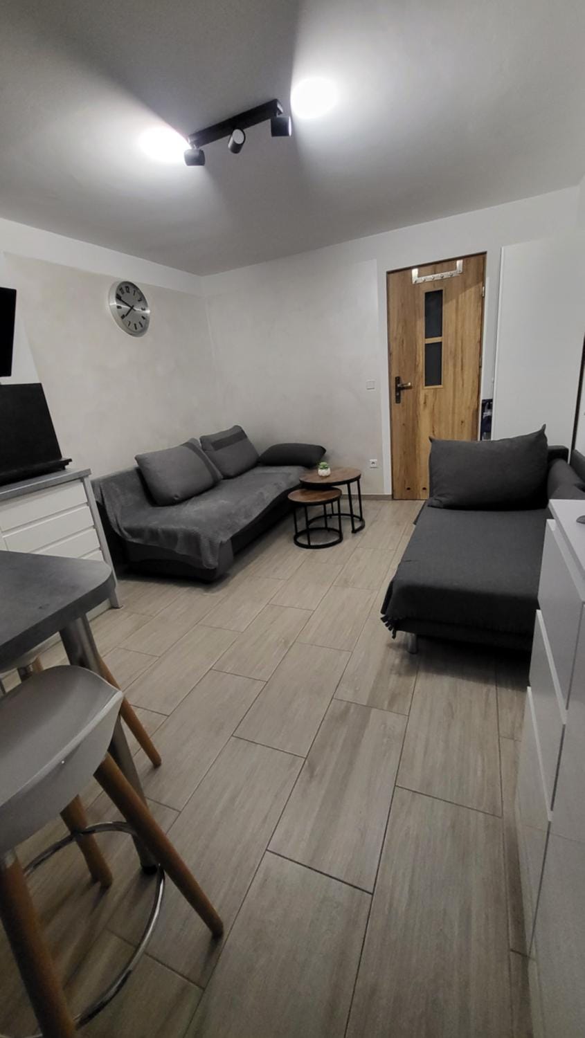 Pod Chmurką Apartment in Slovakia