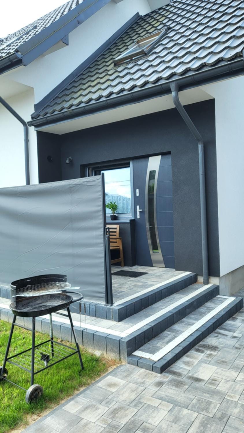 Pod Chmurką Apartment in Slovakia