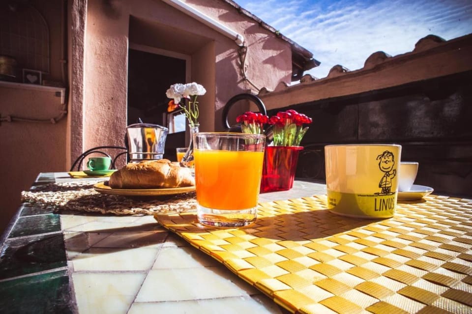 Grottini Charme Penthouse ~ Historic Center Apartment in Rome