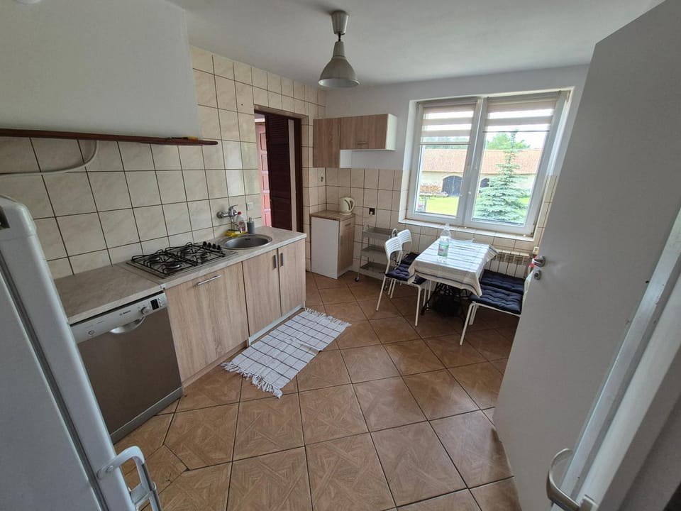 Zakątek Pod Lasem Apartment in Poland