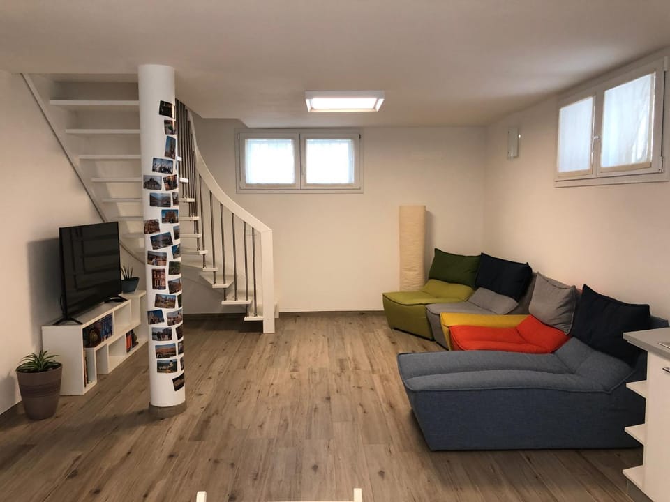 TV and multimedia, Living room