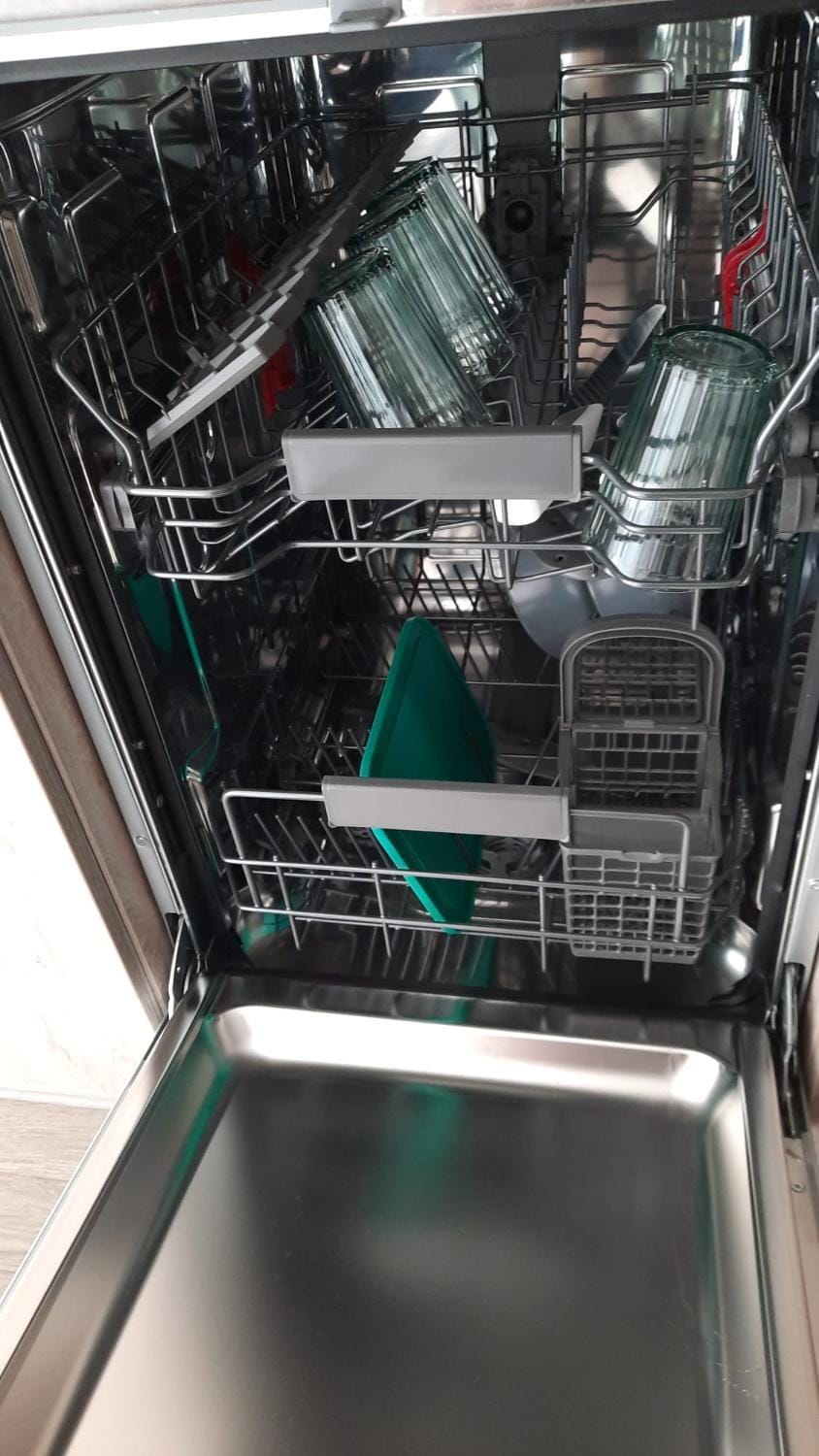 dishwasher