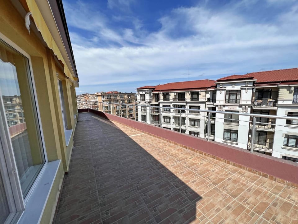 Valemar Apartments Apartment in Pomorie