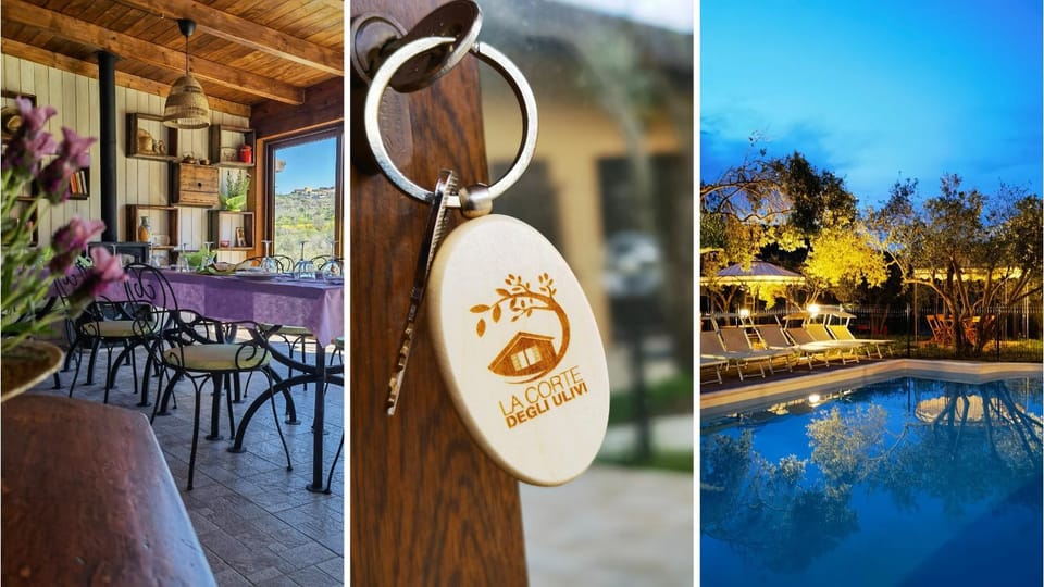 Pool view, Swimming pool, Breakfast, Buffet breakfast, Italian breakfast