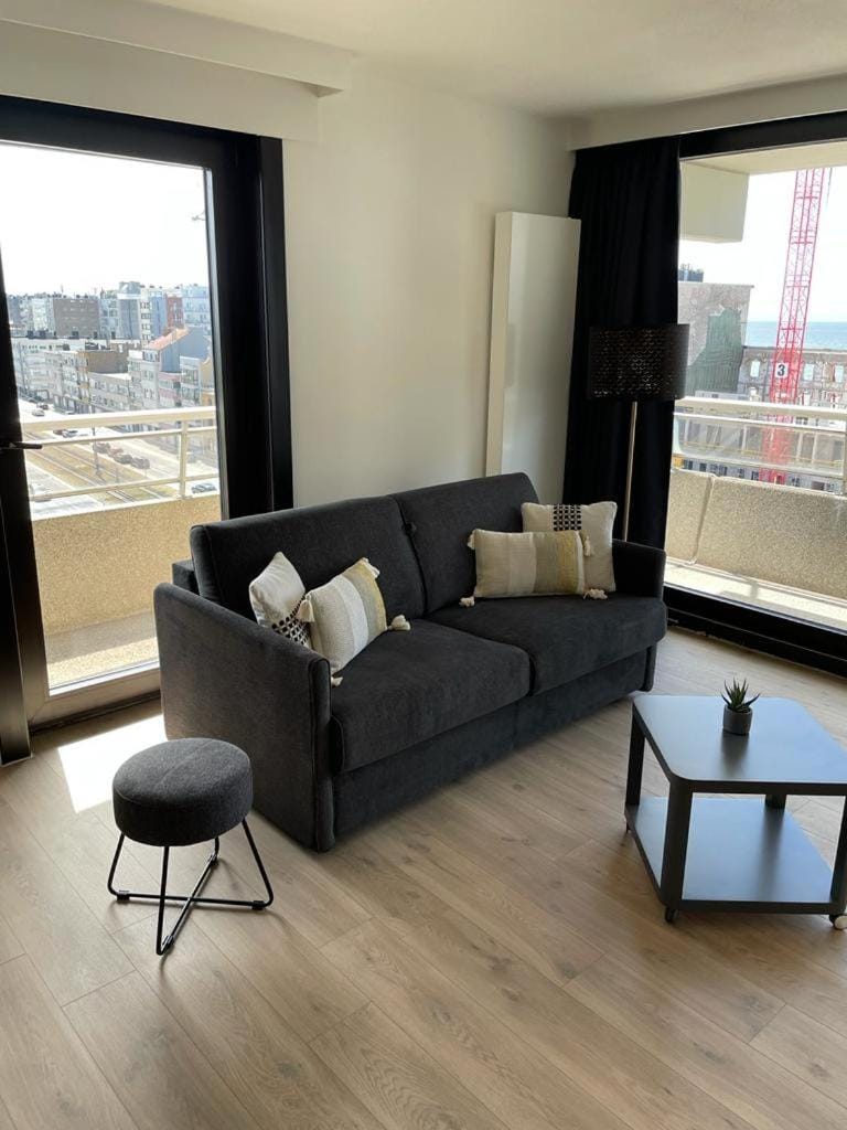 Angel by the Sea Apartment in Ostend