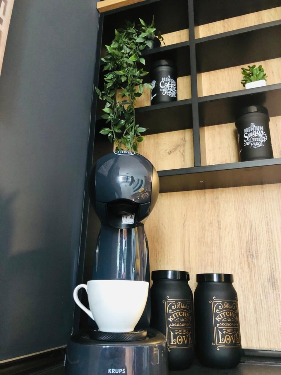 Coffee/tea facilities