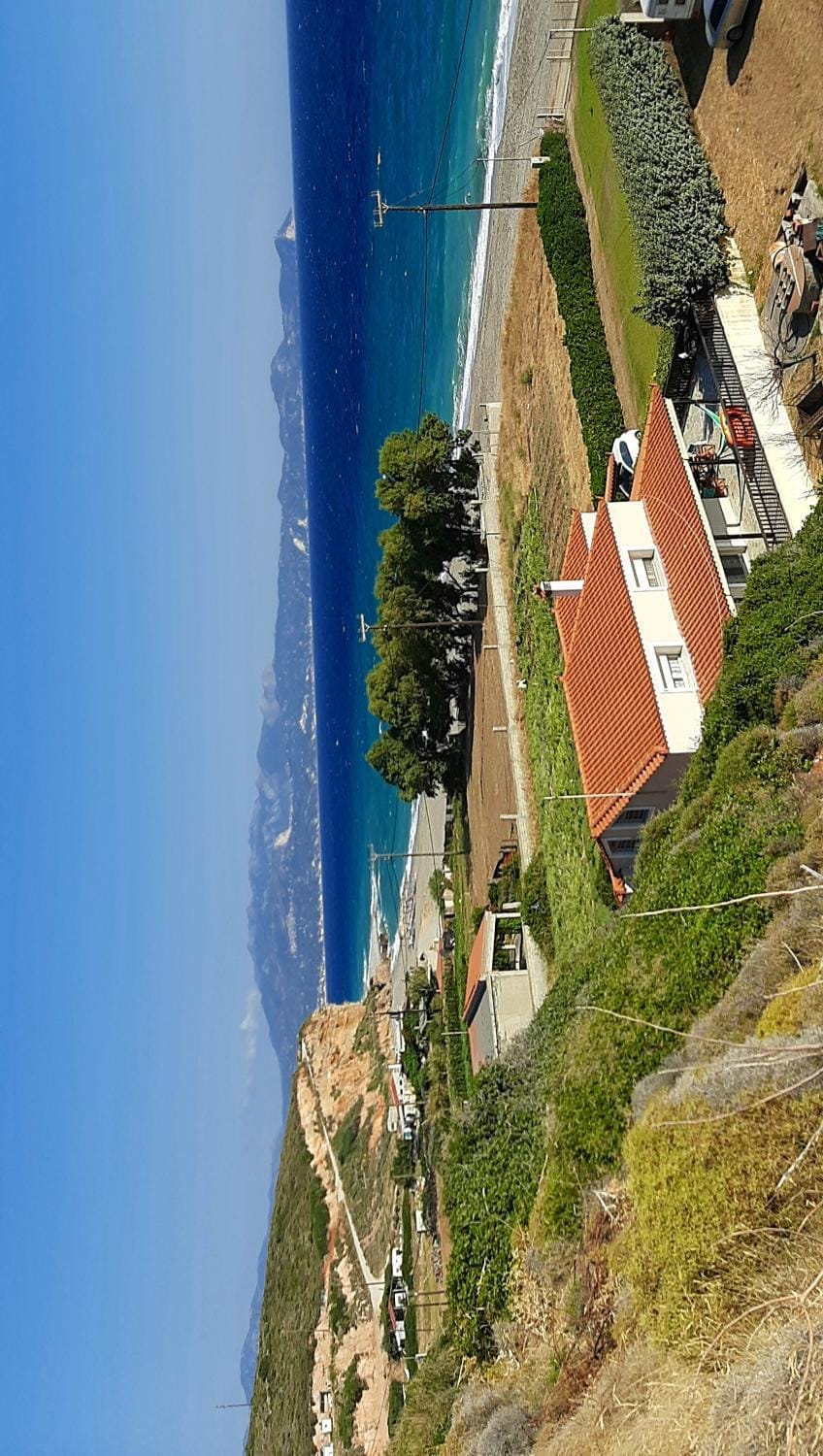 Property building, Bird's eye view, Beach, Sea view