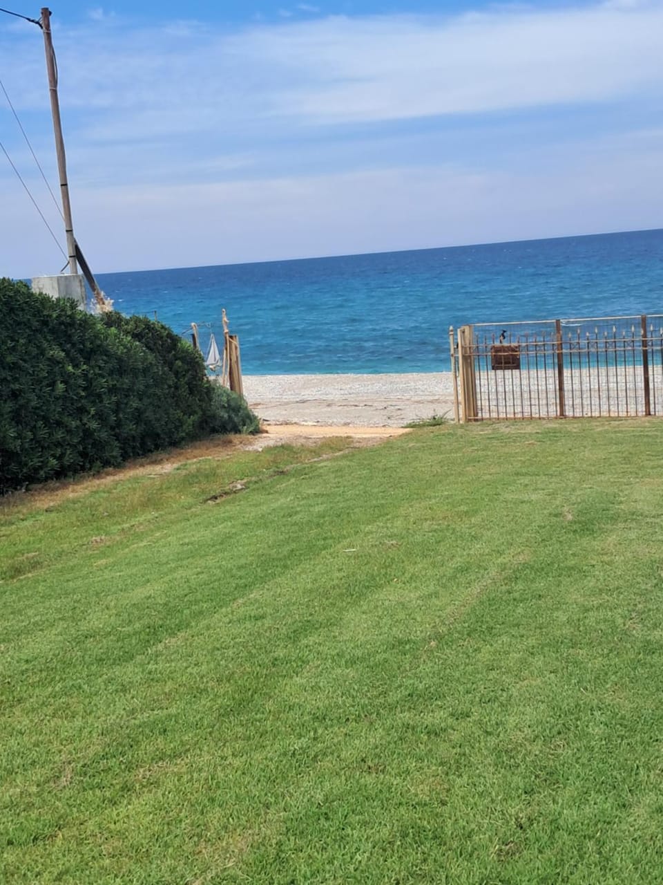 Sea view