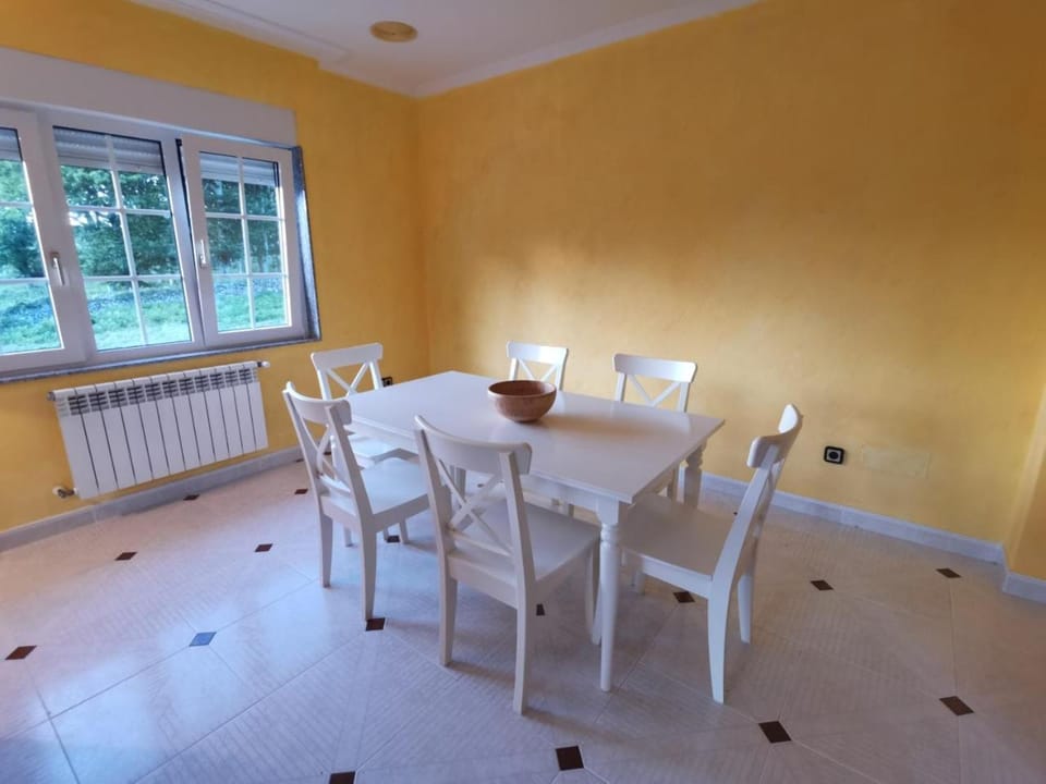 Casa da Pioxa House in Terra de Soneira