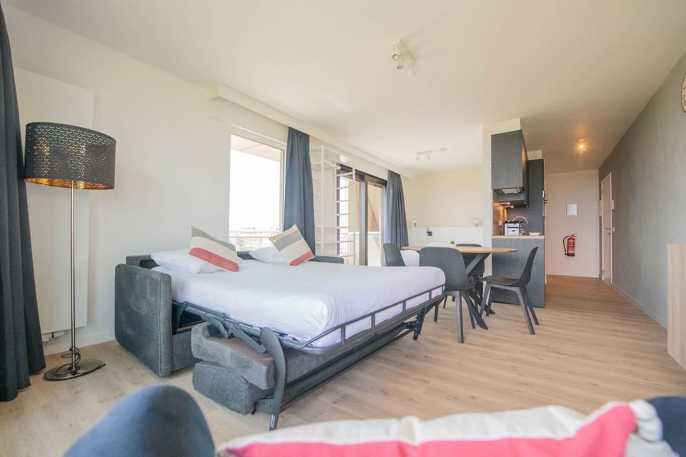 Angel by the Waves Apartment in Ostend